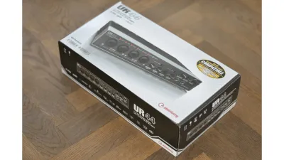 Audio-Interface UR44 6x4 USB 2.0