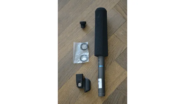 Audio Technica AT897 Richtmikrofon