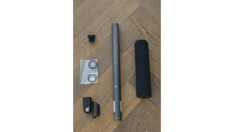 Audio Technica AT897 Richtmikrofon