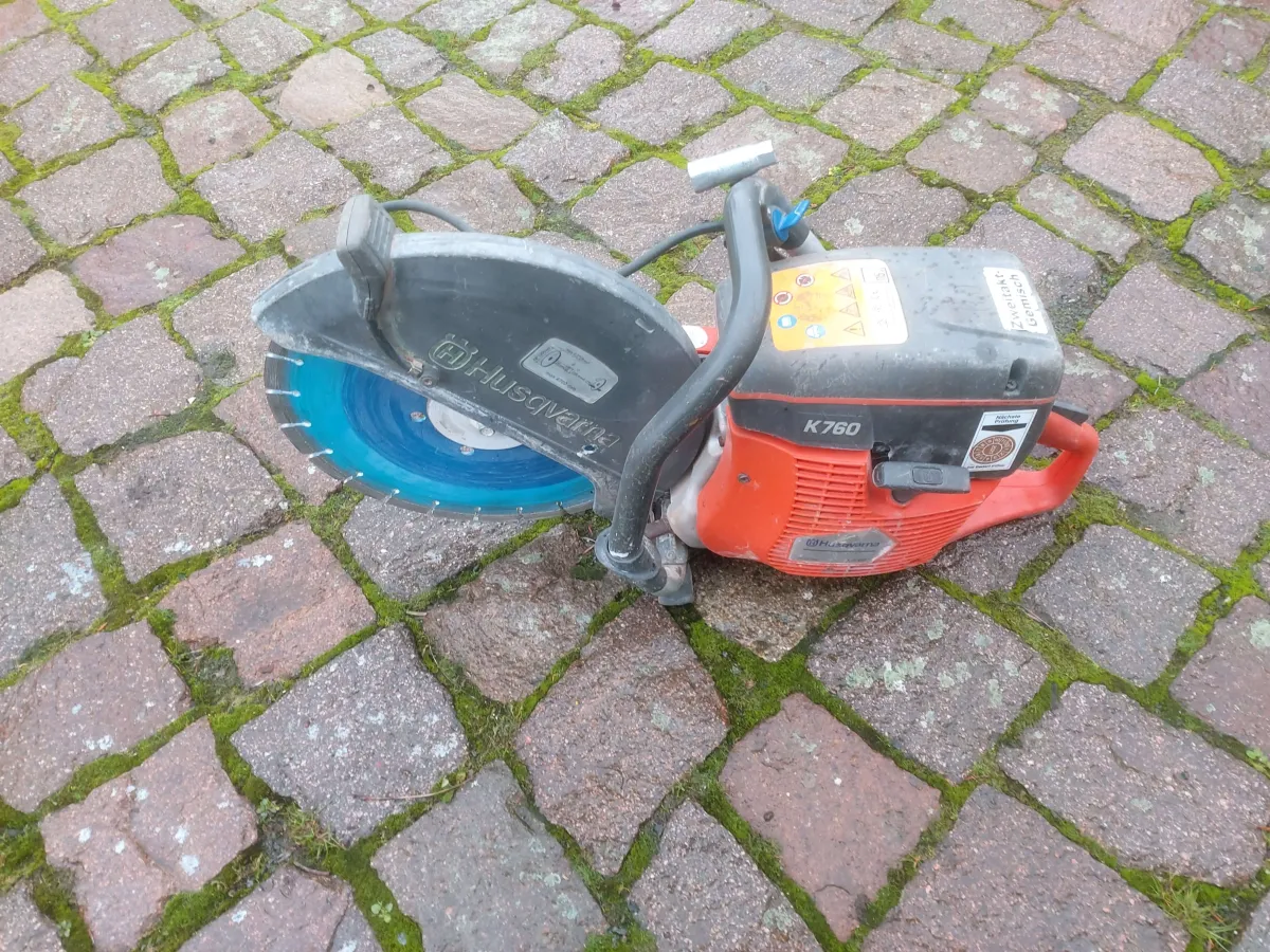 Fugenschneider/Trennjäger