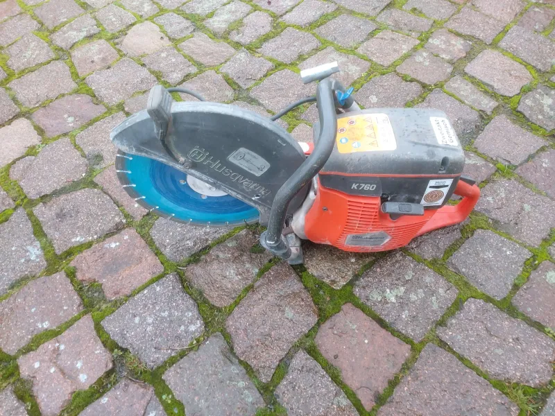 Fugenschneider/Trennjäger