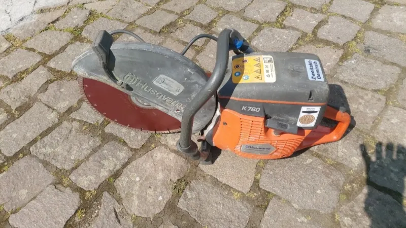 Fugenschneider/Trennjäger