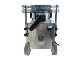 Industriedampfsauger