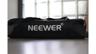 NEEWER 2-Pack NW48-2.4G LED Softbox Beleuchtungs-Kit mit Farbfiltern