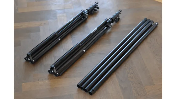 EMART Hintergrund-Stativ-System