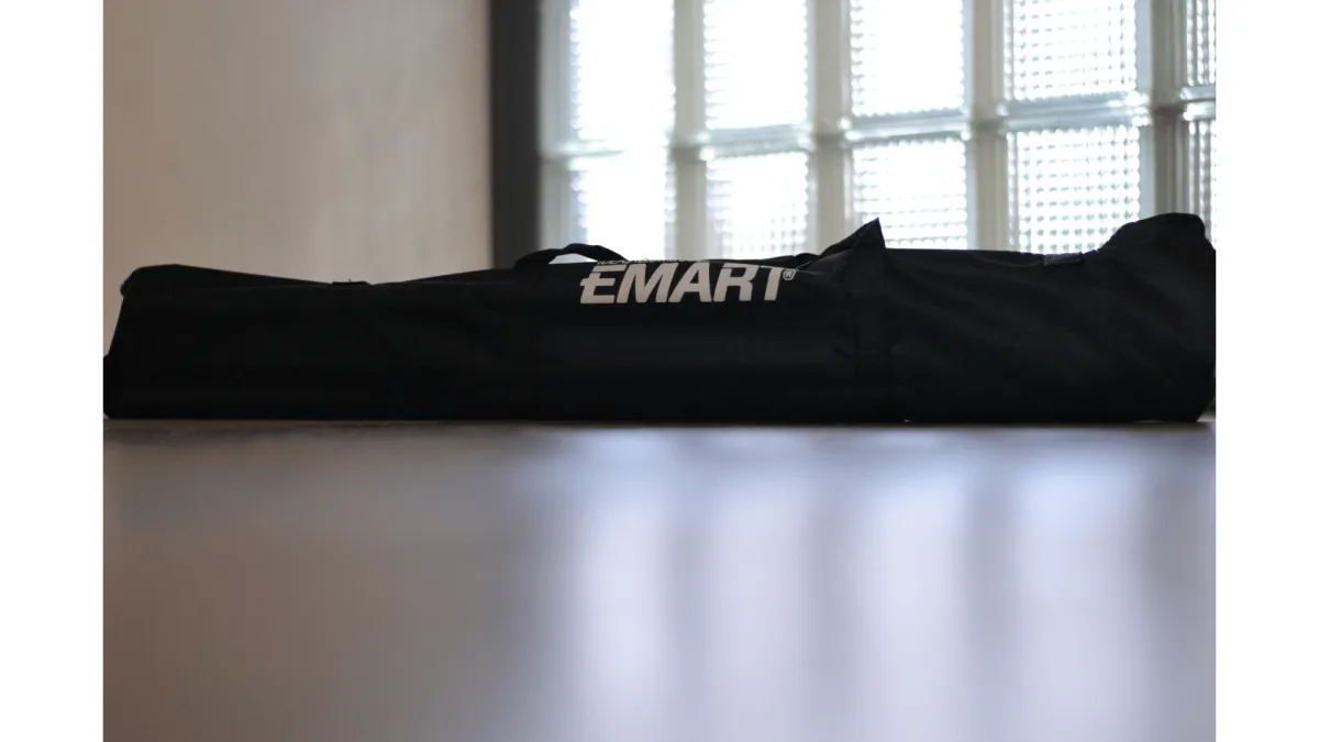 EMART Hintergrund-Stativ-System