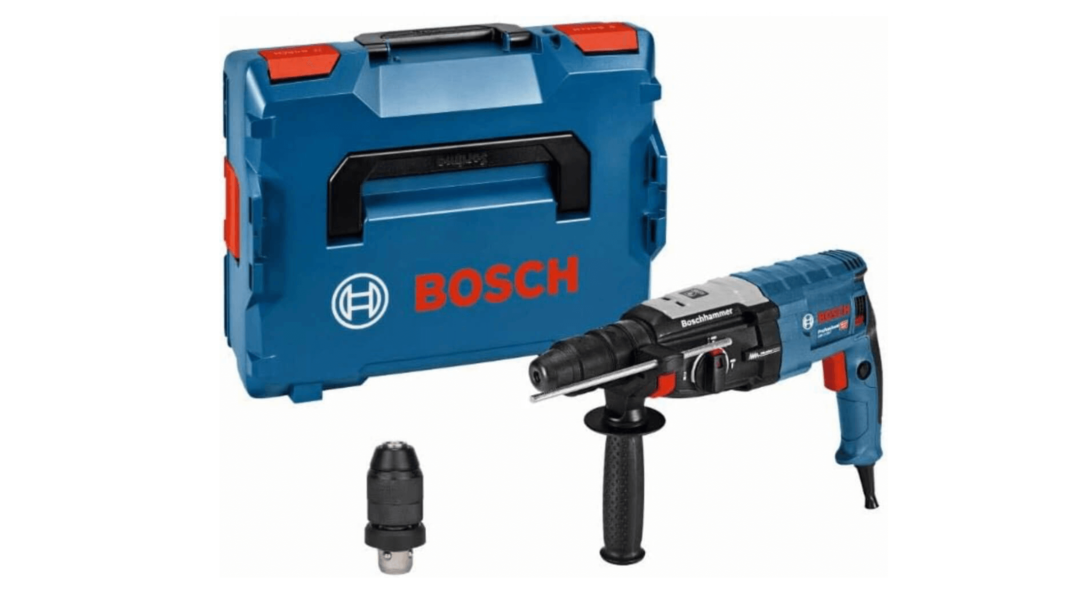 Bosch Professional Bohrhammer GBH 2-28F (SDS-Plus Wechselfutter)