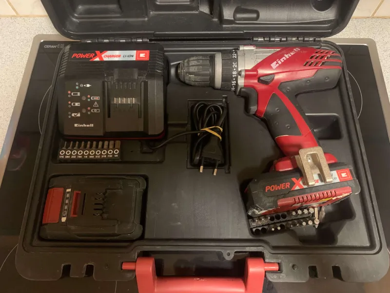 Bohrmaschine Einhell