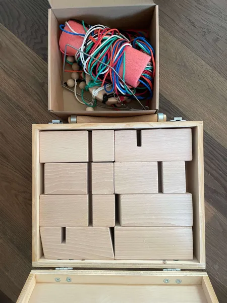 Metalog Teambuildingspiel