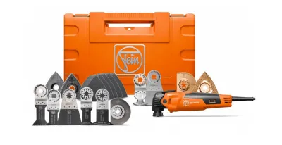 Fein Oszillierende Säge mit Kabel