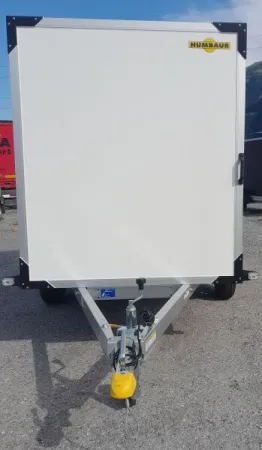 HUMBAUR Kofferanhänger
