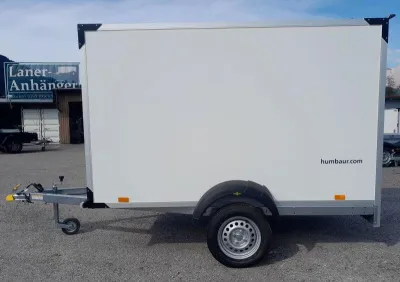 HUMBAUR Kofferanhänger