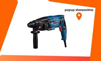 Schlagbohrmaschine Bosch