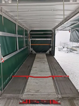 Anhänger FIT-ZEL Autotransporter
