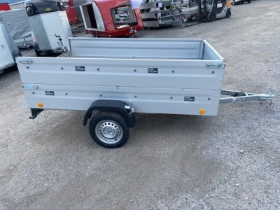 Anhänger TPV Rückwärtskipper EU4