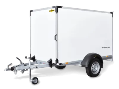Anhänger HUMBAUR Kofferanhänger