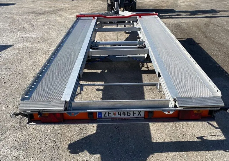 Anhänger FIT-ZEL Autotransporter