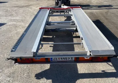Anhänger FIT-ZEL Autotransporter