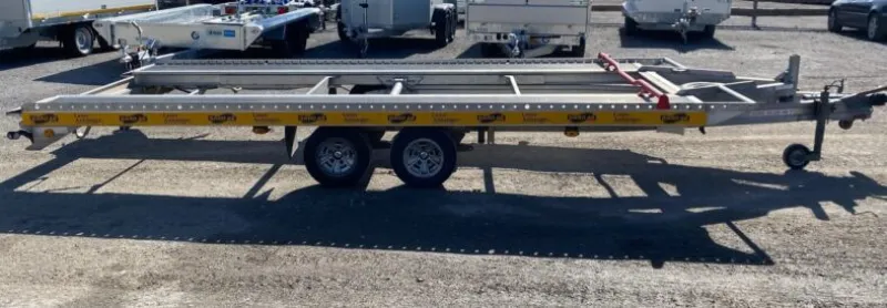 Anhänger FIT-ZEL Autotransporter