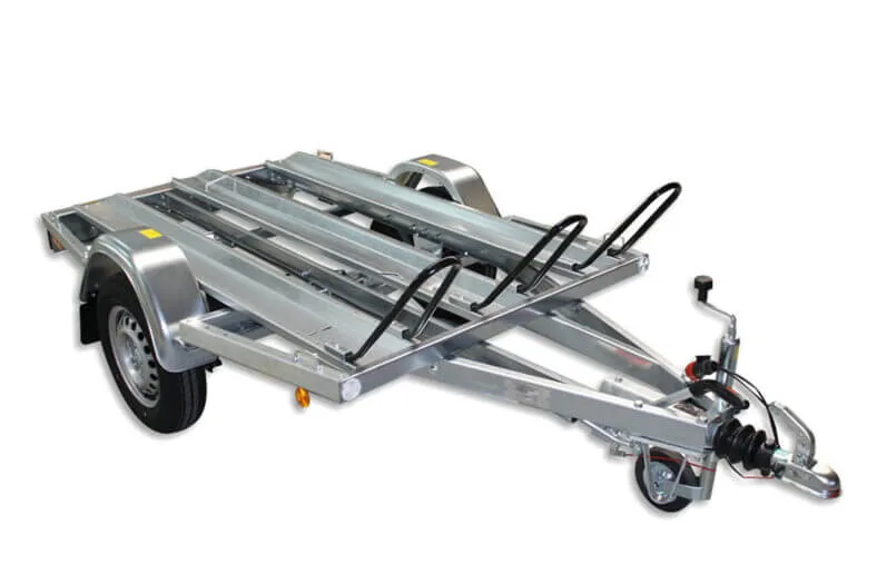 Anhänger TPV-Motorradtransporter
