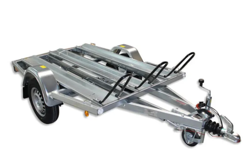 Anhänger TPV-Motorradtransporter