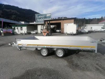 Anhänger EDUARD Hochlader