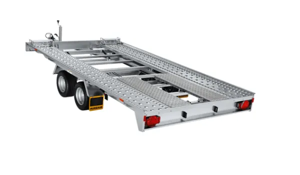Anhänger HUMBAUR Autotransporter
