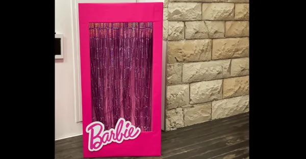 Barbie Box
