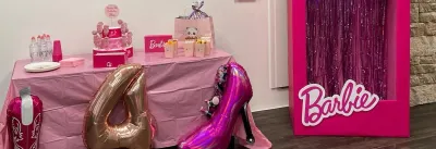 Barbie Box