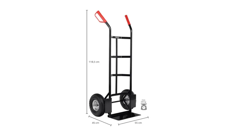 Umzugsrodel / Umzugsroller / Transporthilfe
