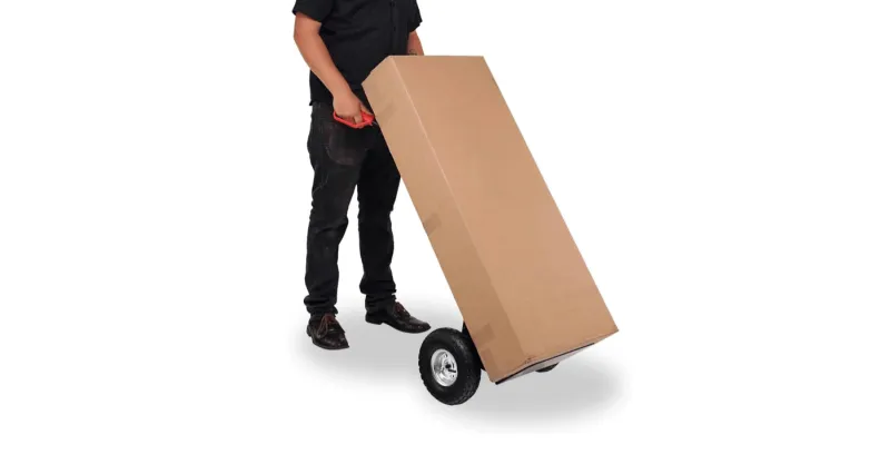 Umzugsrodel / Umzugsroller / Transporthilfe