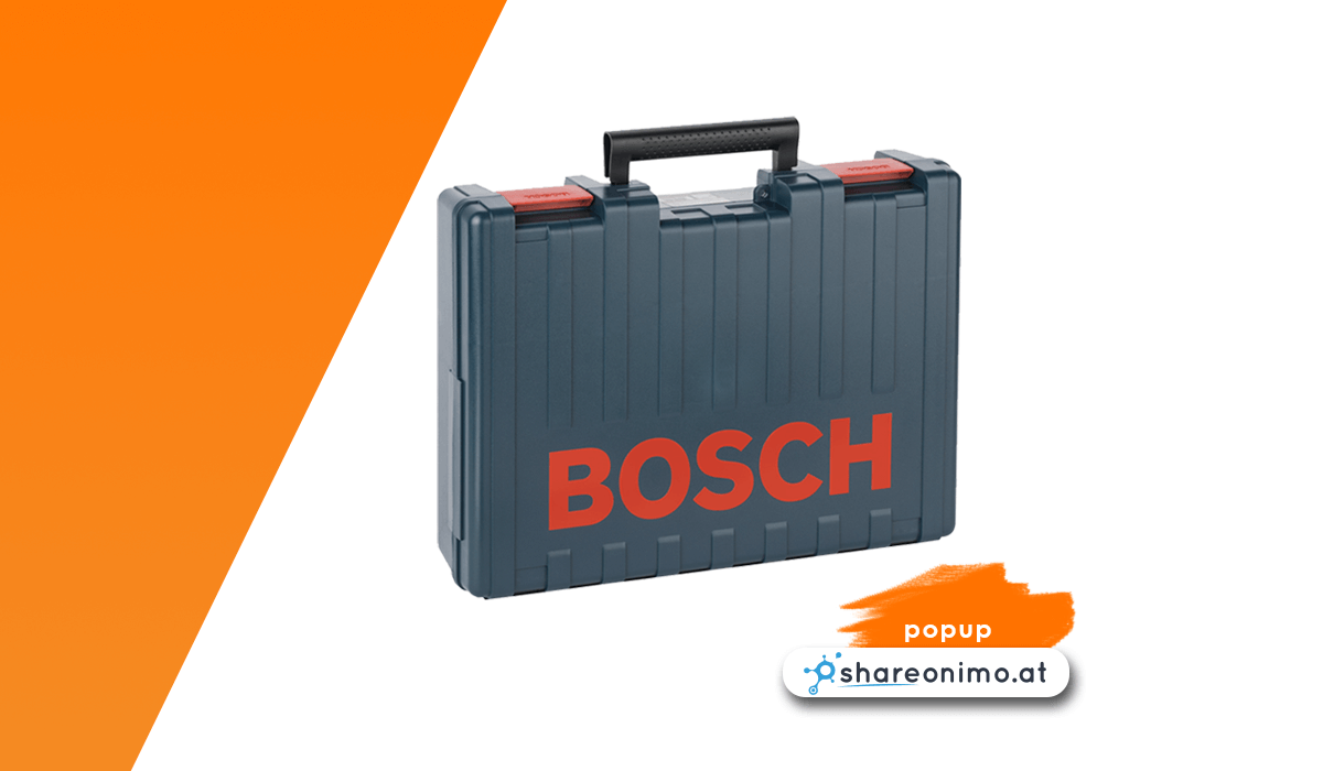 Bosch Schlagbohrmaschine - 2262542b-7932-4887-9303-fc2d0fcde3d7