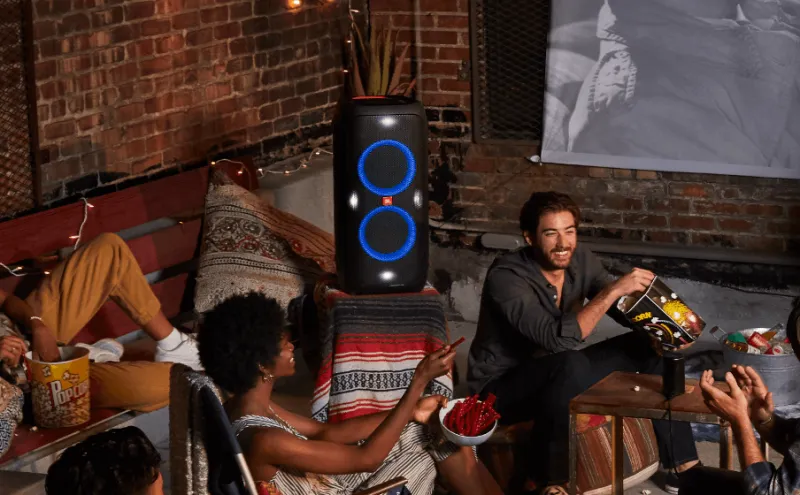 JBL Partybox 310 Lautsprecher
