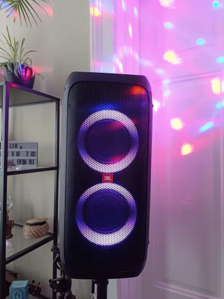 JBL Partybox 310 Lautsprecher