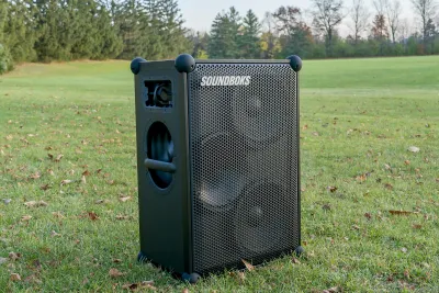Soundboks 4