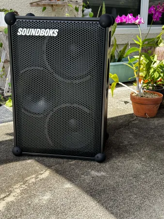 Soundboks 4