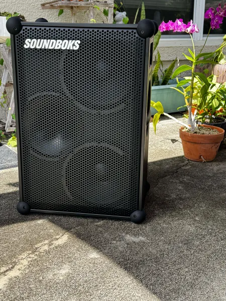Soundboks 4
