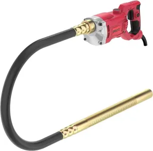 IMAYCC Elektrischer Betonrüttler, 1500W