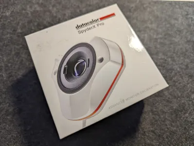 Monitorkalibrierung - Spyder X Pro