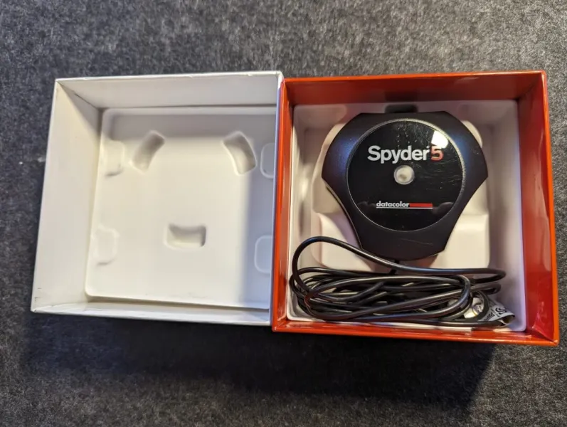 Beamer/ Monitorkalibrierung - Spyder 5 Express