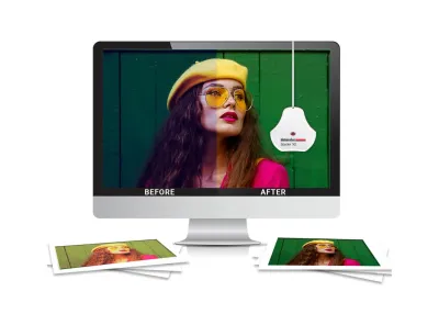 Monitor/Beamer Farbkalibrierung