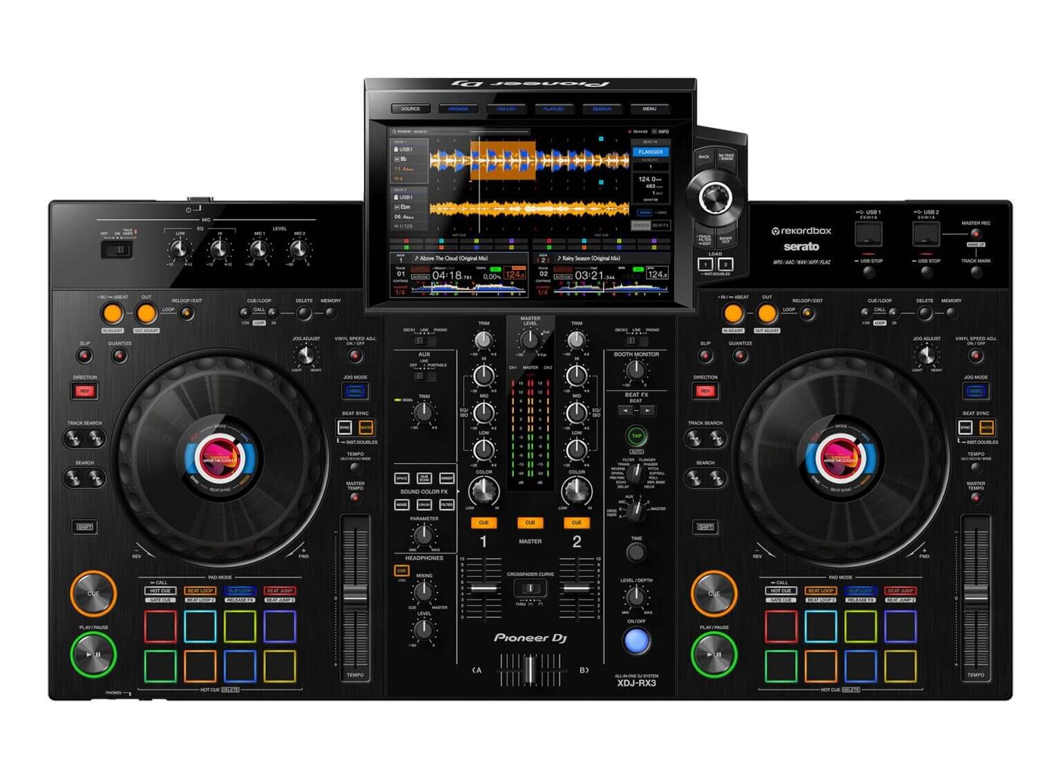 PIONEER XDJ RX3 - 9dd911e4-d8af-4831-ae8e-551c61b49e46