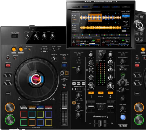 PIONEER XDJ RX3