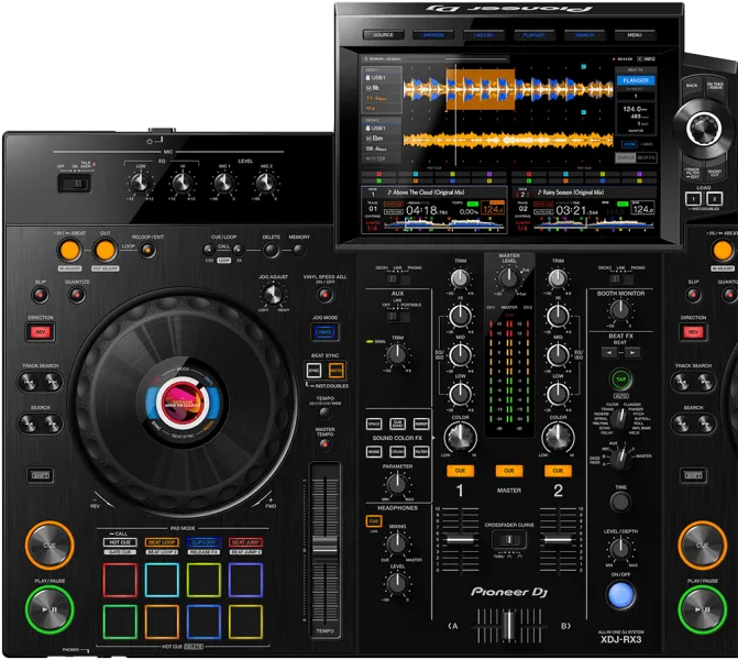 PIONEER XDJ RX3