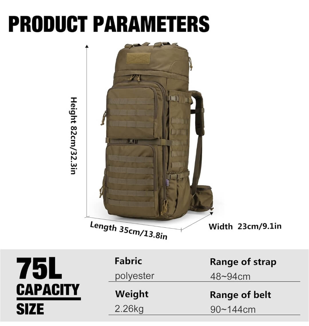 Wanderrucksack - 66ee8bff-e38d-47e1-8fe4-48924d68a1d5