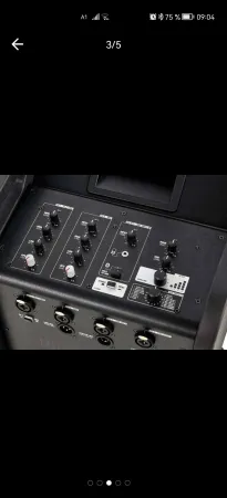 Ld curve 500 pes soundsystem
