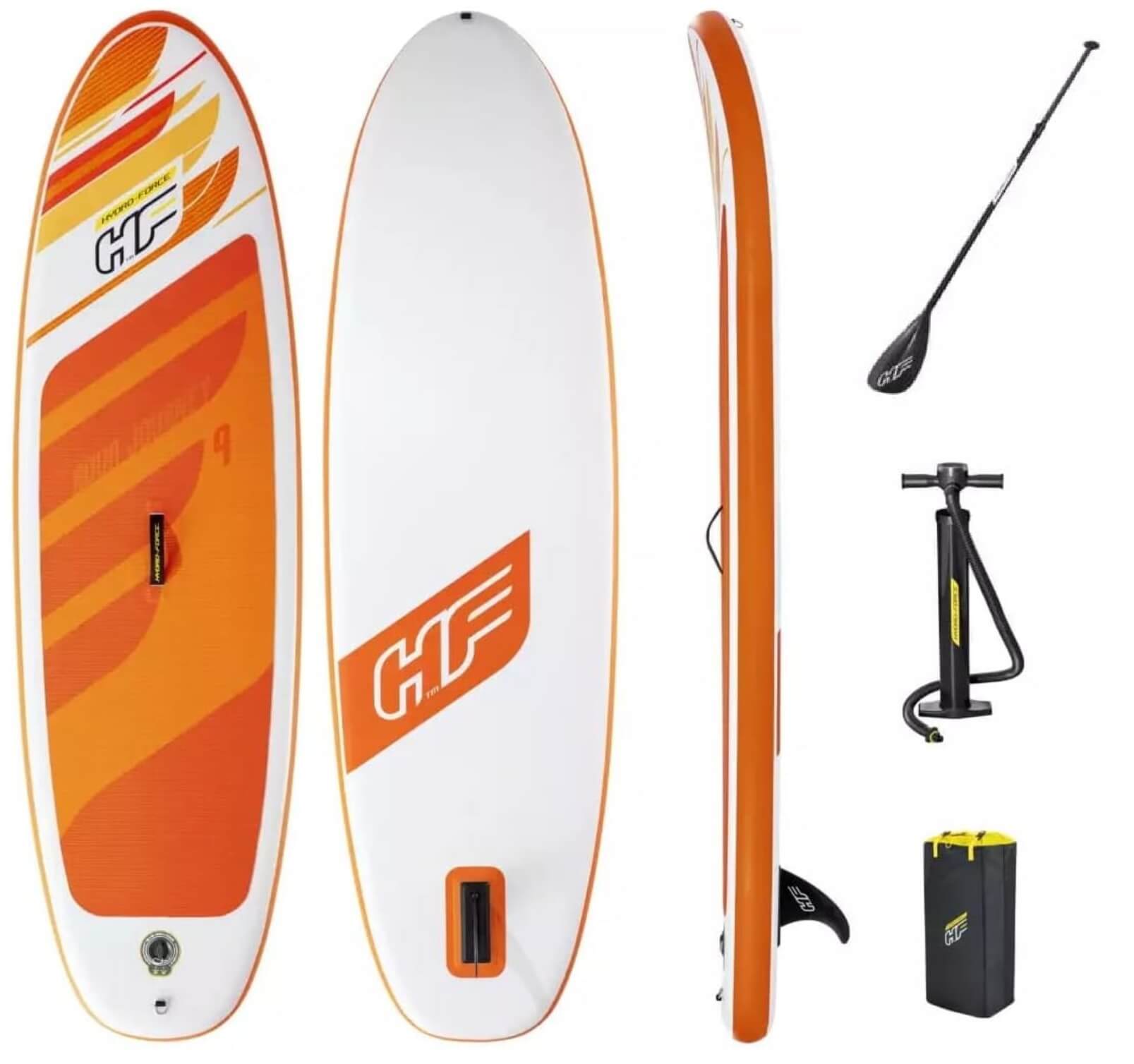 Komplettes SUP-Set - pro Woche