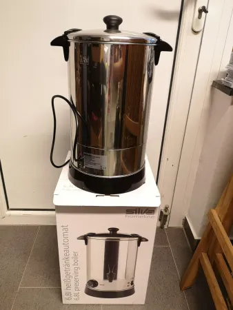Heißgetränkeautomat Glühweinkocher 6,8l 950Watt