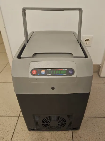Kühlbox DOMESTIC TropiCool TC35 12/24 V DC 240V AC