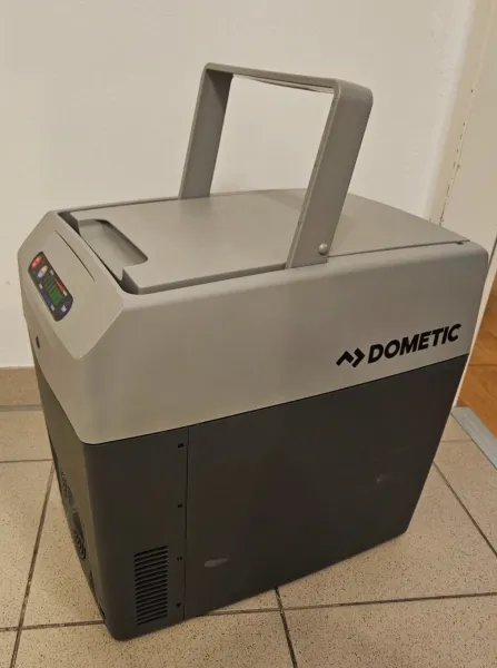 Kühlbox DOMESTIC TropiCool TC35 12/24 V DC 240V AC